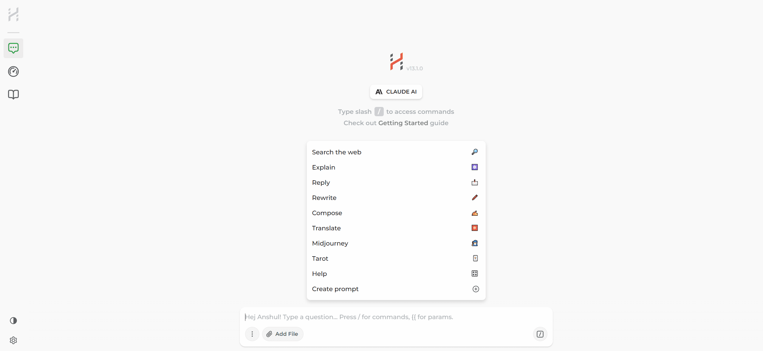 HARPA AI Automation Suite visual