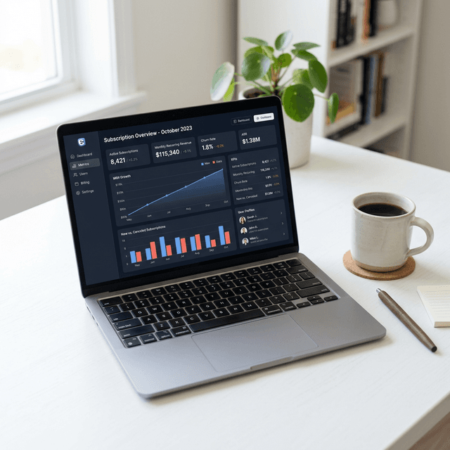 Brochure — The Benefits of Multi-Year SaaS Subscriptions