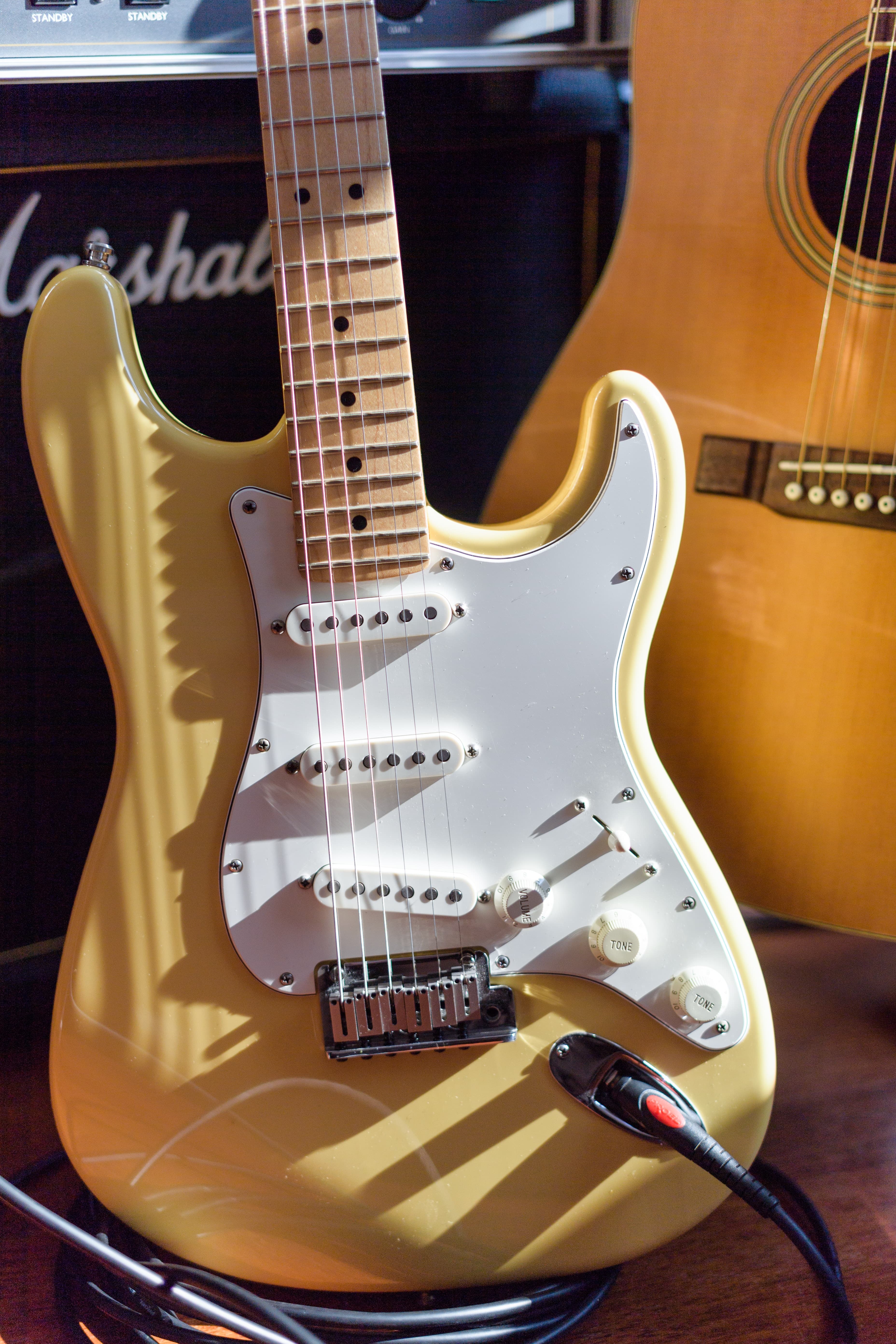 Best Fender Guitars