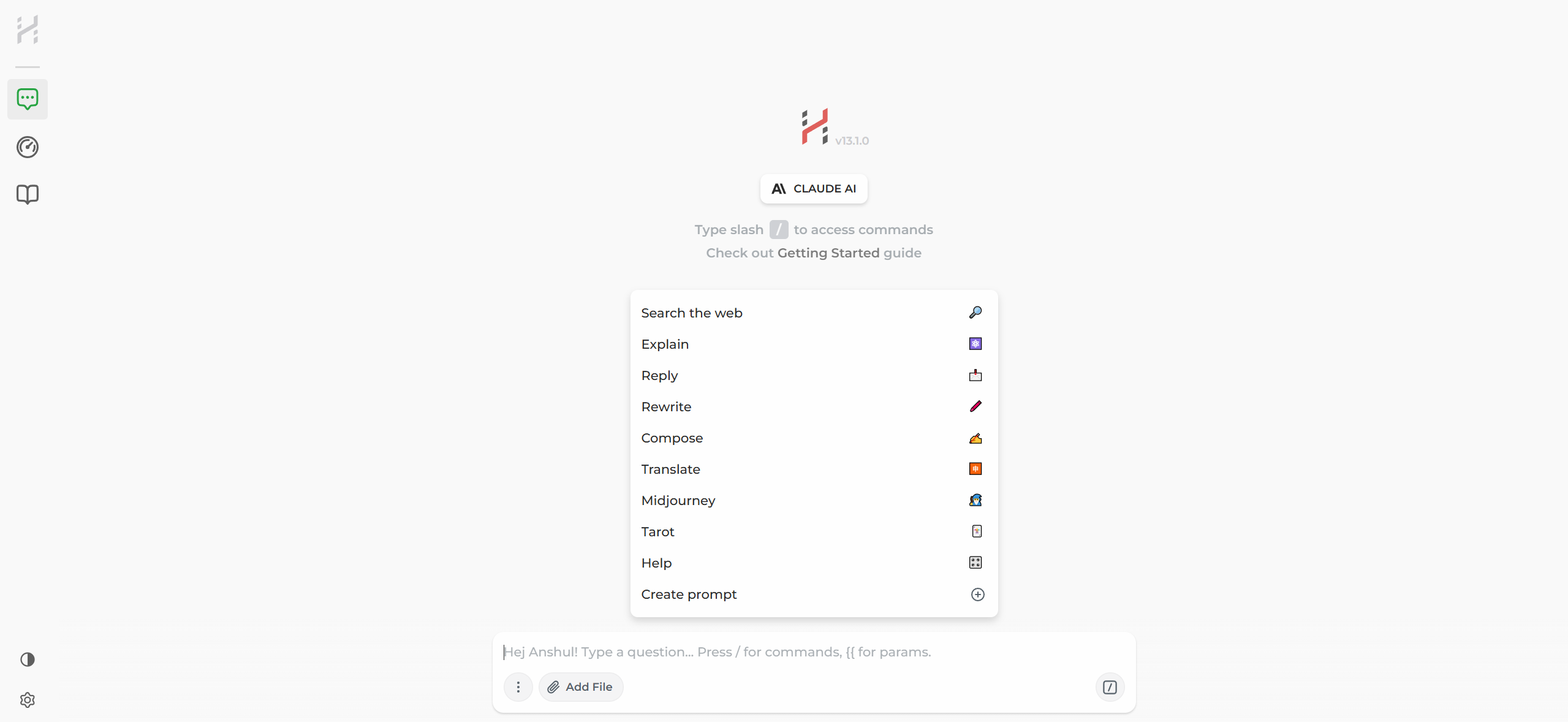 HARPA AI Automation Suite screenshot 1